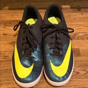 NIKE MERCURIALX PRO TF Men’s Soccer Cleats Size 12